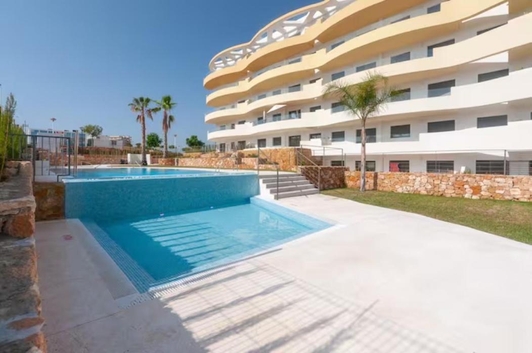 Beferent Los Arenales Playa 2 Arenales del Sol Exterior foto